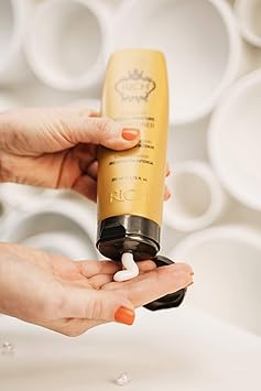 RICH Intensive Moisture Conditioner with Keratin for Dry and Damaged Hair 200 ml - Image 5