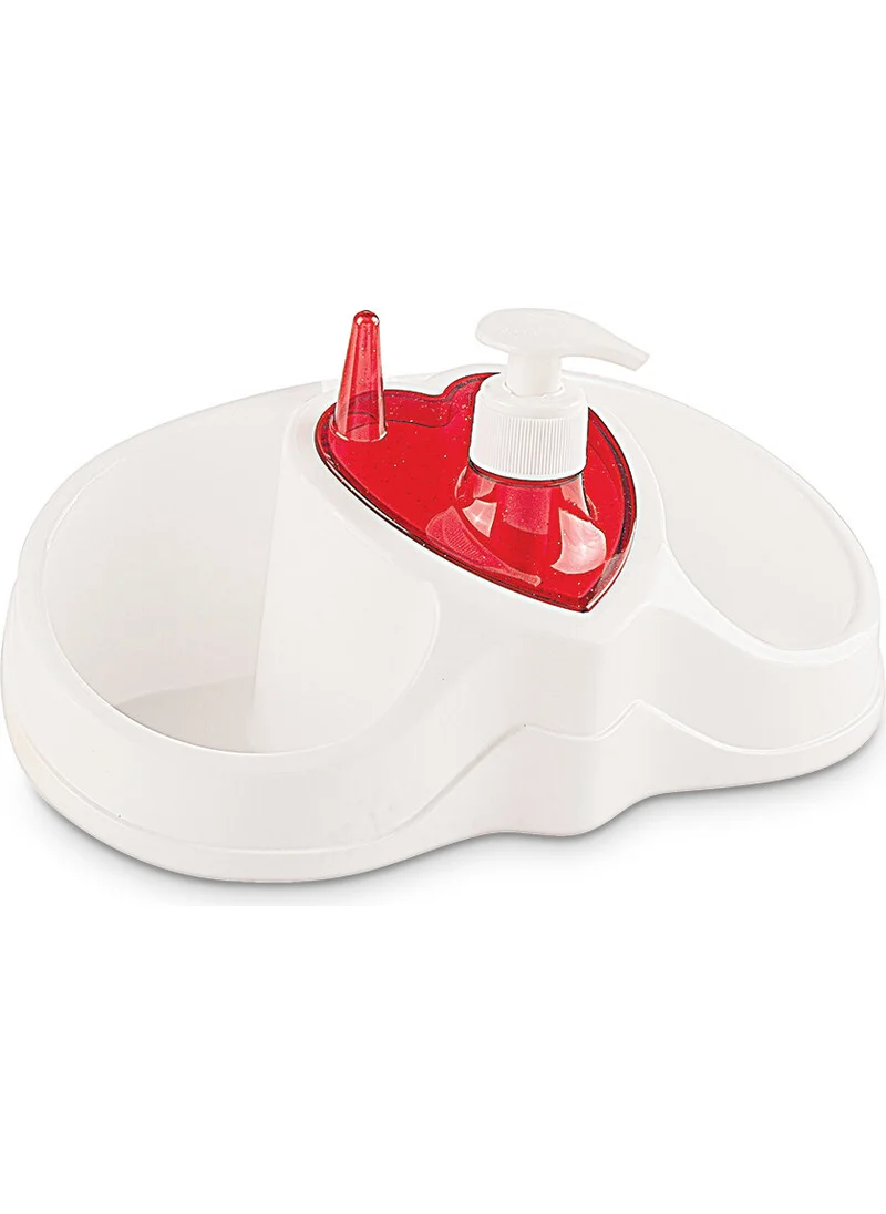 5DM Sevgi Dish Set - Countertop Organizer