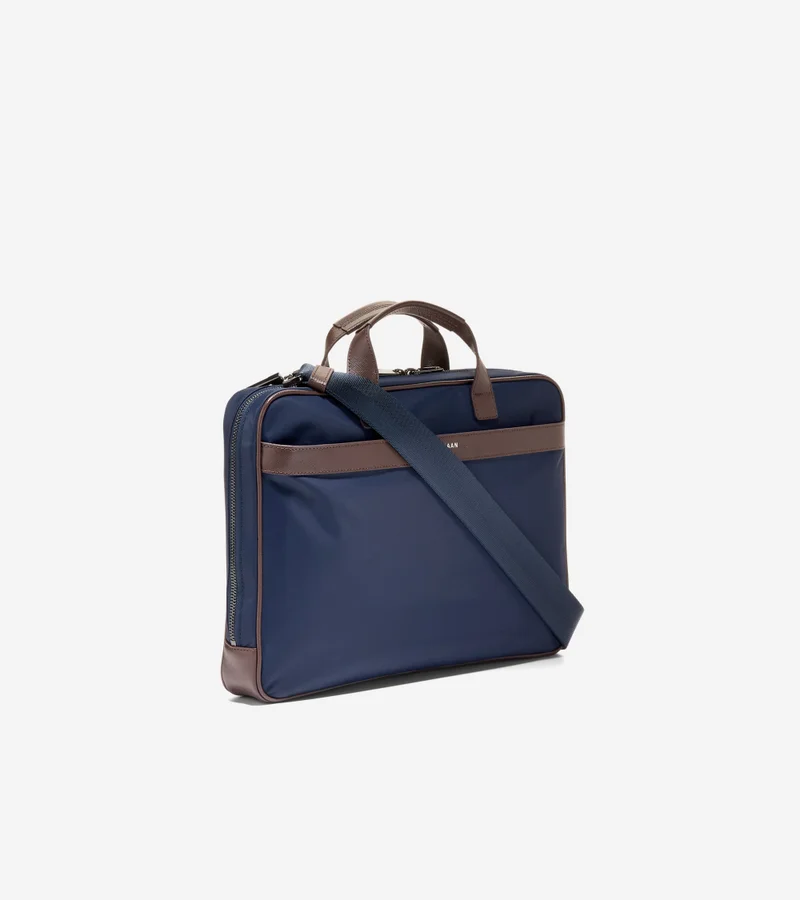 Cole Haan Men's Carson Slim Briefcase