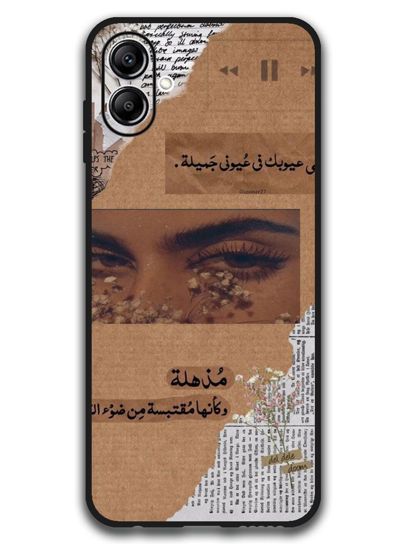 Theodor Protective Case Anti Scratch Shock Proof Bumper Cover For Samsung Galaxy A06 Quote 7 - Image 1