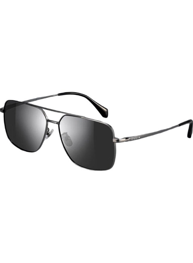 PARIM Sunglasses For Men, Polarized Square Large Frame Sunglasses, Driving Glasses, Sun Protection Eyewear, 73524S - Image 2