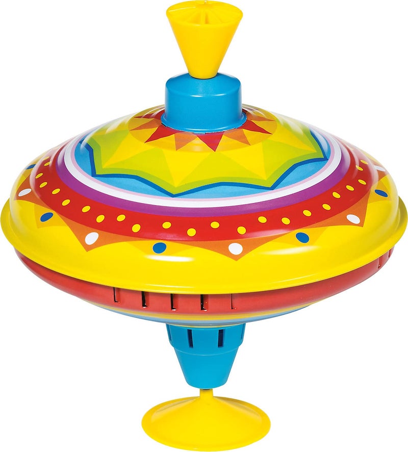 Goki Cause 53050 Humming Top, Mixed