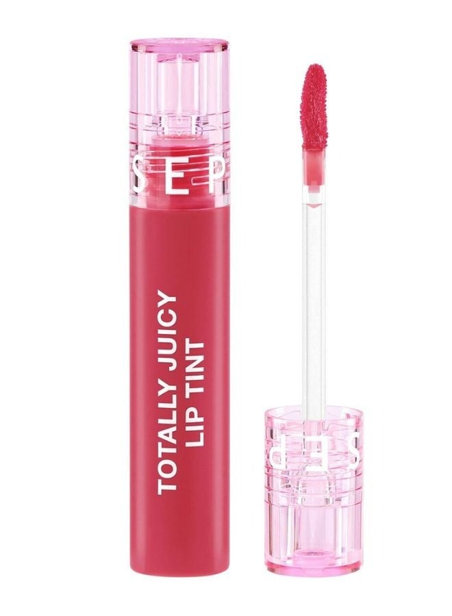 سيفورا مجموعة سيفورا - لون شفاه توتالي جوسي - 03 سمر سلاشي - تراكوتا نود | لون شفاه مرطب يدوم طويلاً - 5.5 مل - Image 1