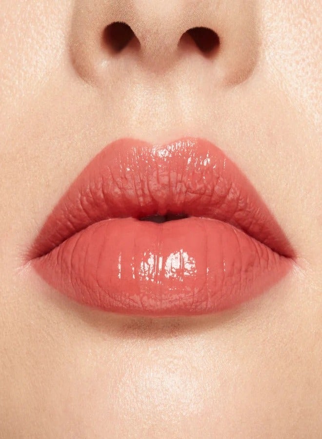 سيفورا مجموعة سيفورا - لون شفاه توتالي جوسي - 03 سمر سلاشي - تراكوتا نود | لون شفاه مرطب يدوم طويلاً - 5.5 مل - Image 3