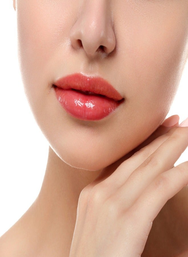 سيفورا مجموعة سيفورا - لون شفاه توتالي جوسي - 03 سمر سلاشي - تراكوتا نود | لون شفاه مرطب يدوم طويلاً - 5.5 مل - Image 5