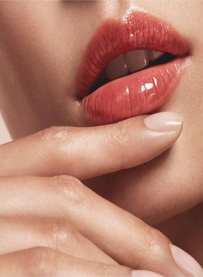 سيفورا مجموعة سيفورا - لون شفاه توتالي جوسي - 03 سمر سلاشي - تراكوتا نود | لون شفاه مرطب يدوم طويلاً - 5.5 مل - Image 4