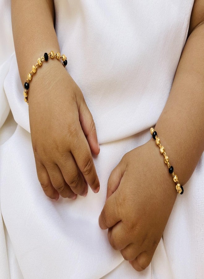 JHB Bracelet Crystal Nazariya Bangle/Bracelet For Kids for Baby Girls & Baby Boys - Image 3