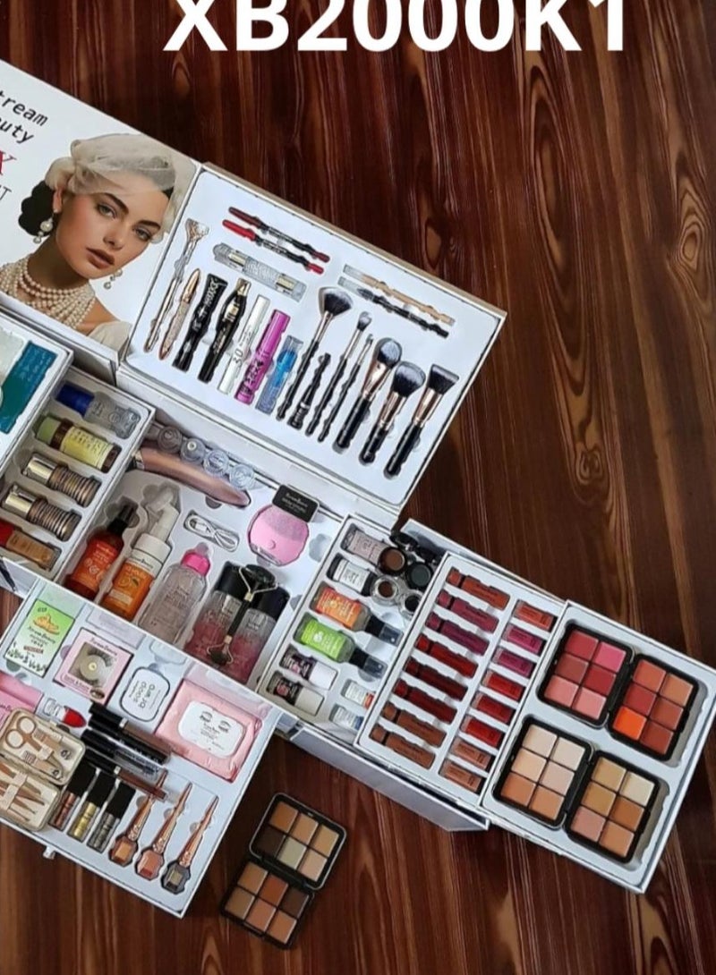 Xtream Beauty Box Makeup Kit Professional Beauty - Image 2