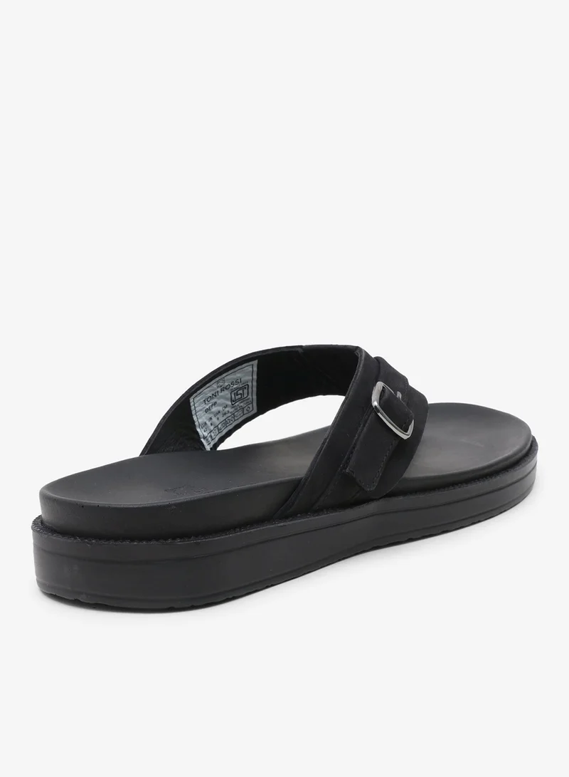 TONI ROSSI Black Deep Casual Men’s Shoes for Men | Best Price UAE