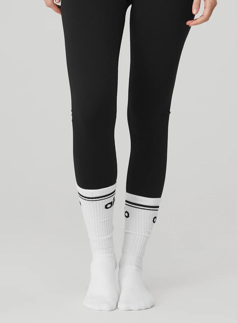 3pcs long socks men's and women's cotton socks sports and leisure