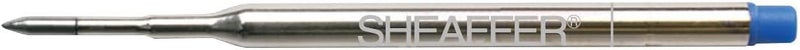 SHEAFFER إعادة تعبئة قلم شيفر كا ستايل أزرق رفيع في بطاقة بلاستيكية - Image 3