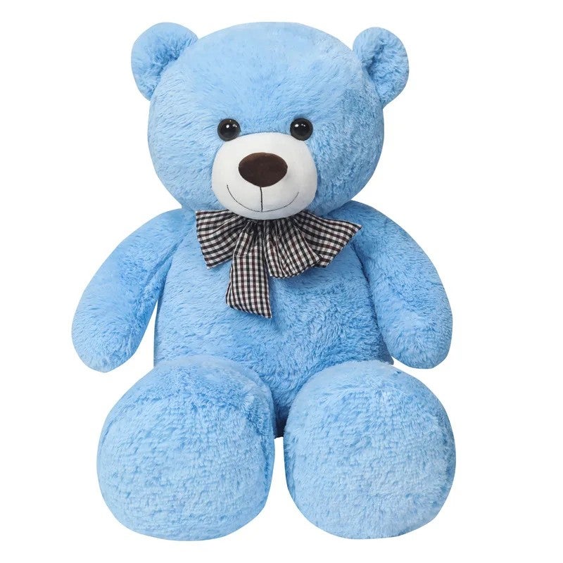 Y&D Giant Plush Stuffed Soft Teddy Bear - Huge Big Cuddly Stuffed Animal Toy for Kids, Adults, and Gifts - Image 1