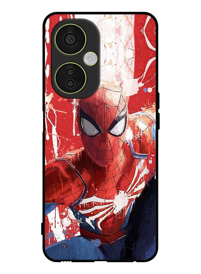 Covernex Protective Case Cover For OnePlus Nord CE 3 Lite Spiderman - Image 1