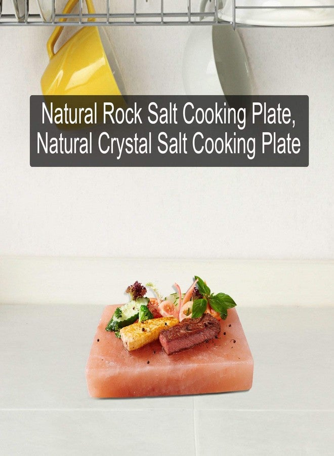 Himalayan Chef Natural Rock Salt Cooking Plate, 1 Count - Image 2
