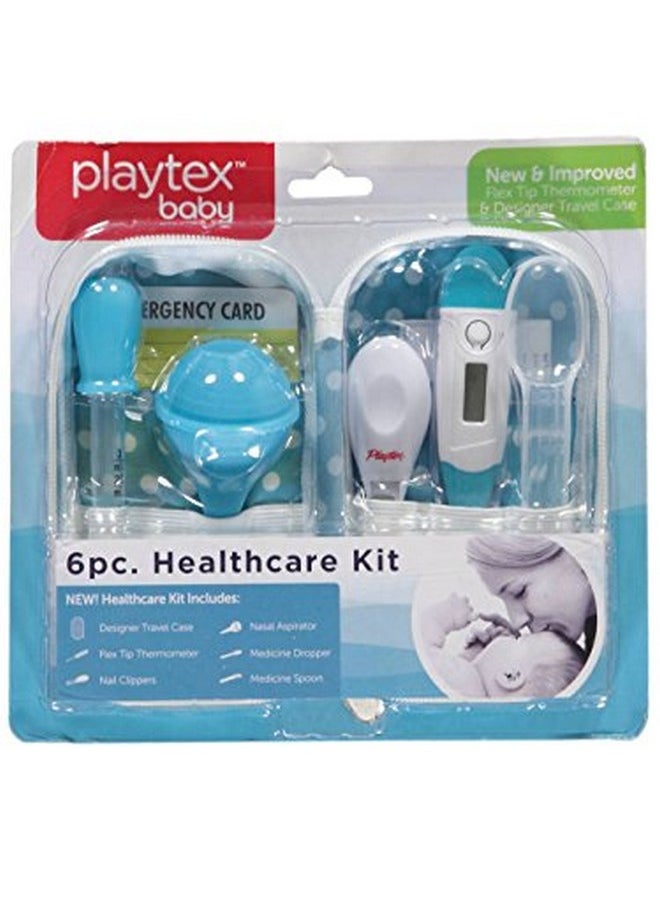 6Piece Baby Healthcare Kit Turquoise One Size - pzsku/Z3EF83C8B33037B9667A9Z/45/_/1697459074/7de98640-ae90-4e80-998b-823b2b566f5f