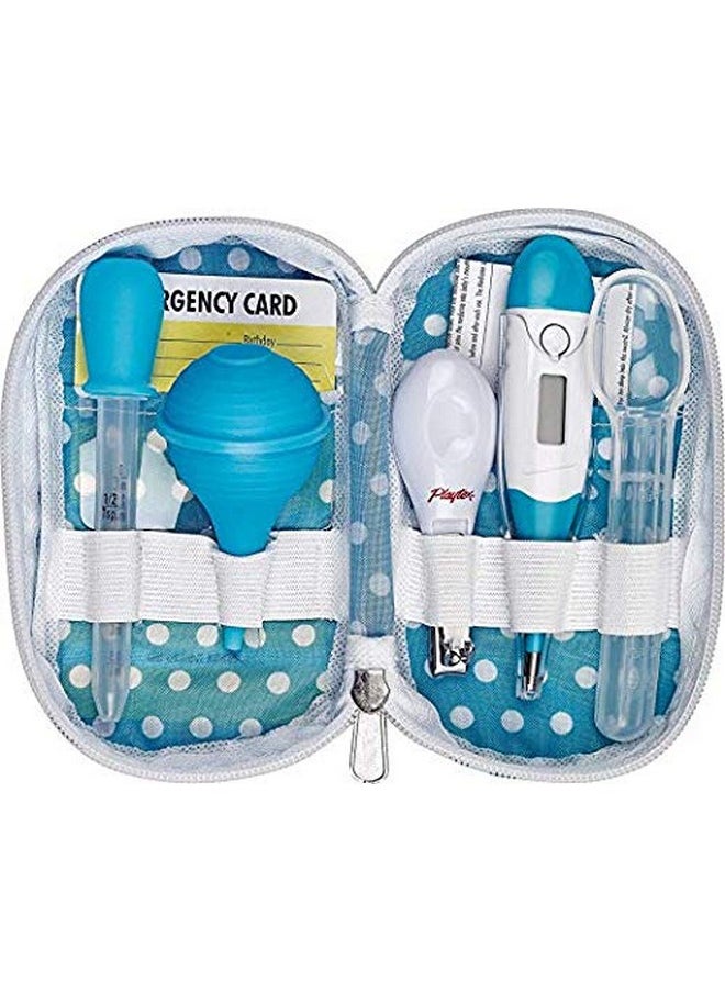 6Piece Baby Healthcare Kit Turquoise One Size - pzsku/Z3EF83C8B33037B9667A9Z/45/_/1697459075/ea758761-6316-487c-8bde-91a05fb62f36