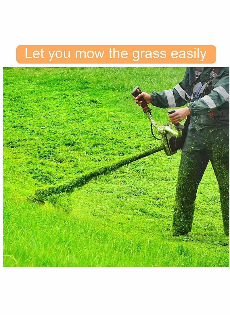 Y&D - 3Pcs Grass Trimmer Accessories Spools, Replacement 13.1Feet x 0.062inch/ 4 m 1.6 mm Spool Line Strimmer and Compatible with ART 23SL, for 26SL - Image 1