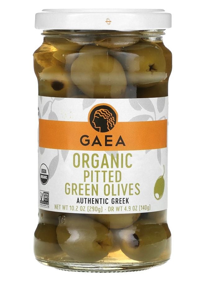 Organic Pitted Green Olives 10.2 oz (290 g) - pzsku/Z3EF85DF7D55F92DE5172Z/45/_/1740571579/52f2f9a0-80cf-4cf9-b471-2bb1bb752857