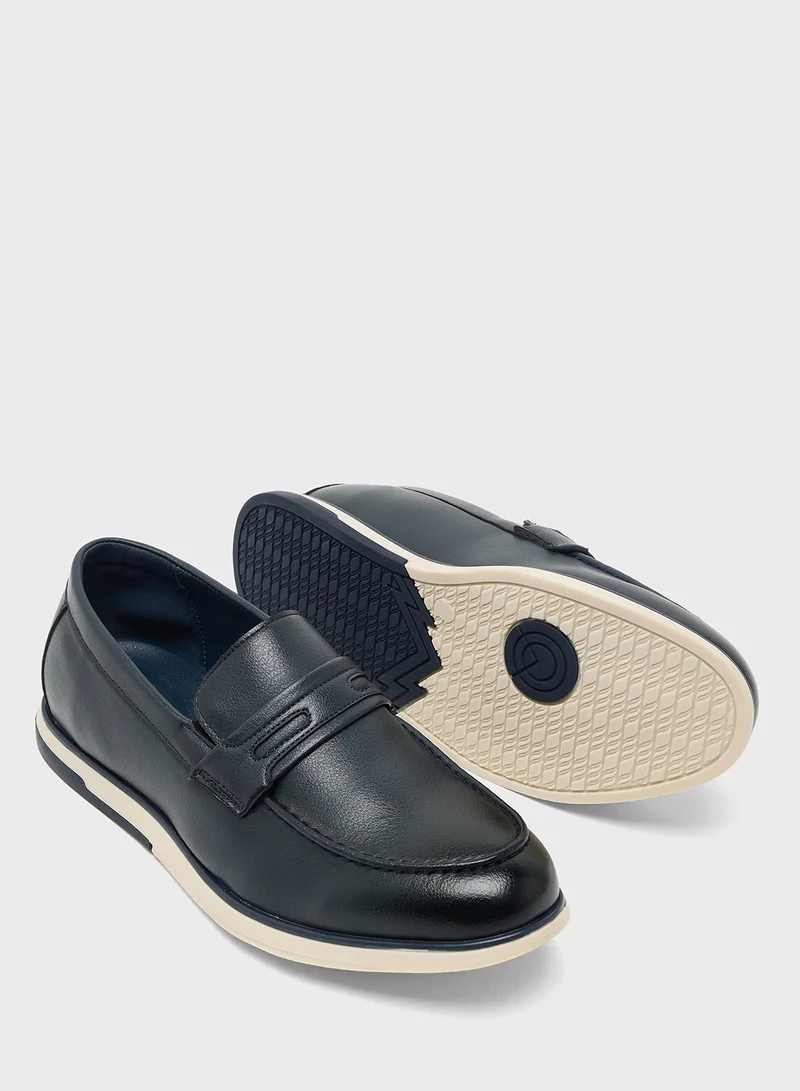 Robert Wood Smart Casual Slip Ons