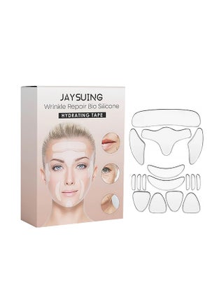 16 Pcs Face Wrinkle Patches, Forehead Wrinkle Patches, Face Tape for Wrinkles, To Reduce Fine Wrinkles,Anti Wrinkle Facial Patches Overnight To Smooth Eye, Mouth, Forehead Wrinkles - pzsku/Z3EF86CD44BD34B4E6E31Z/45/_/1700208662/1d375359-8bfd-4d92-a643-0d44327e1948