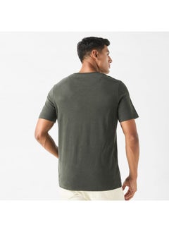 Ecko Unltd. Ecko Unltd Logo Print T-shirt with Short Sleeves and Crew Neck  - Image 3