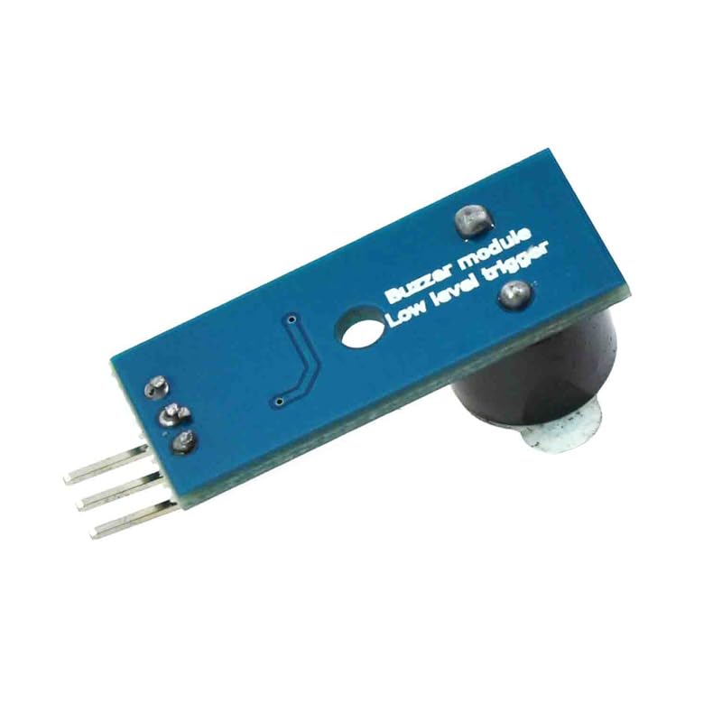 Senzooe 10 قطع وحدة الجرس النشط بمشغل مستوى منخفض 3.3V-5V - Image 4