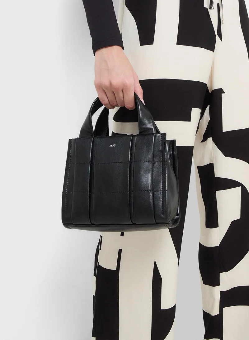 JW PEI Freya Mini Tote Bag