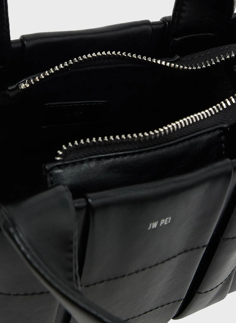 JW PEI Freya Top handle Satchel