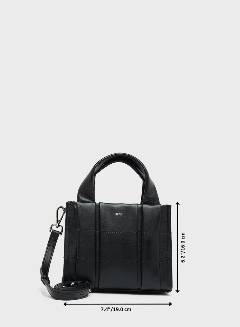 JW PEI Freya Top handle Satchel