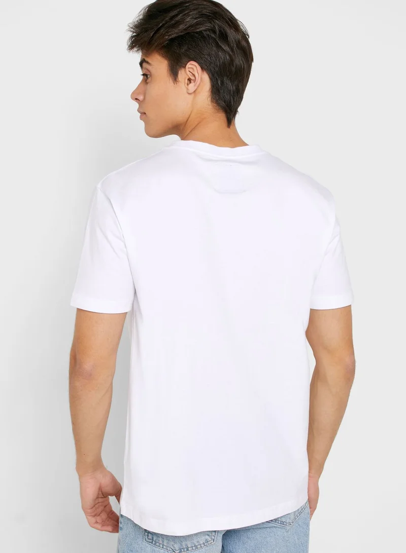 Cayler & Sons Mission Control Semi Box T-Shirt
