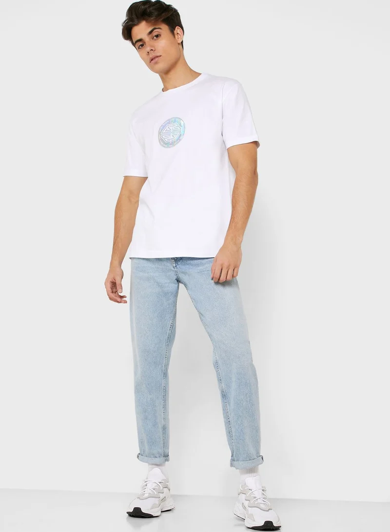 Cayler & Sons Mission Control Semi Box T-Shirt