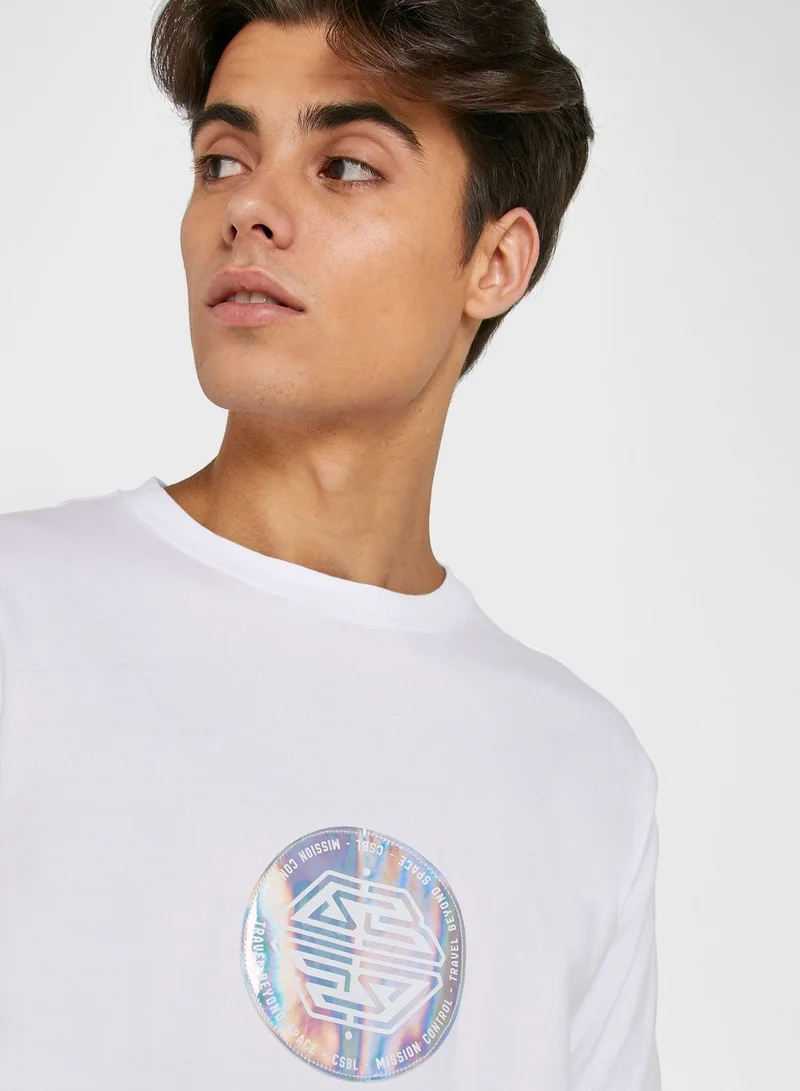 Cayler & Sons Mission Control Semi Box T-Shirt