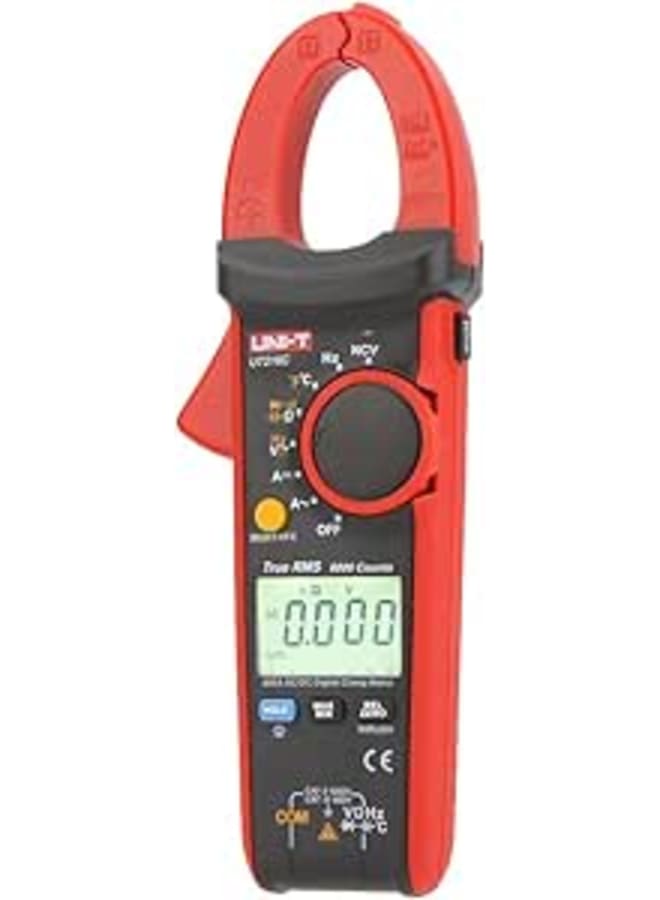 UNI-T UT216C, True RMS Digital Clamp Meters 600A