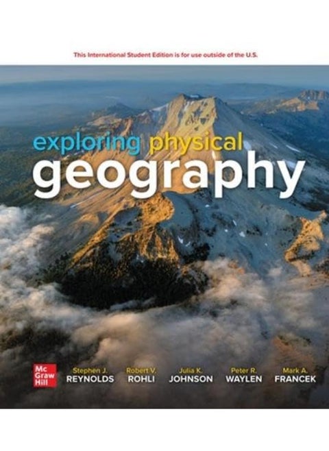 EXPLORING PHYSICAL GEOGRAPHY: 2024 RELEASE
