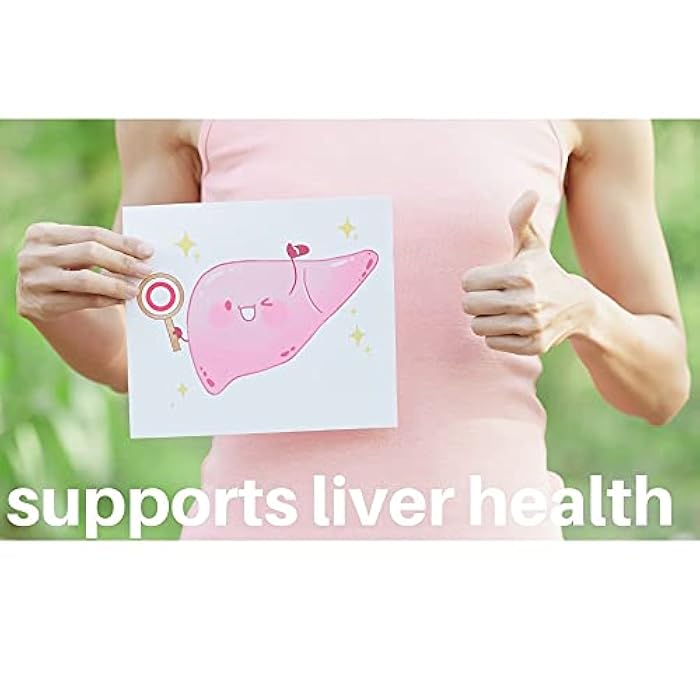 SpeedyVite Liver Detox Tea | USDA Organic (28 Teabags) Cleanses, Supports Liver, Gallbladder Health with Dandelion Leaf, Fennel, Ginger and More - Image 4