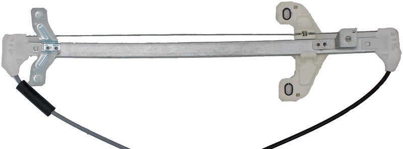 Dorman دورمان 748-045 منظم نافذة الطاقة الجانبية الخلفية اليمين مع مجموعة المحرك متوافق مع نماذج هوندا المختارة (إصلاح OE) - Image 3