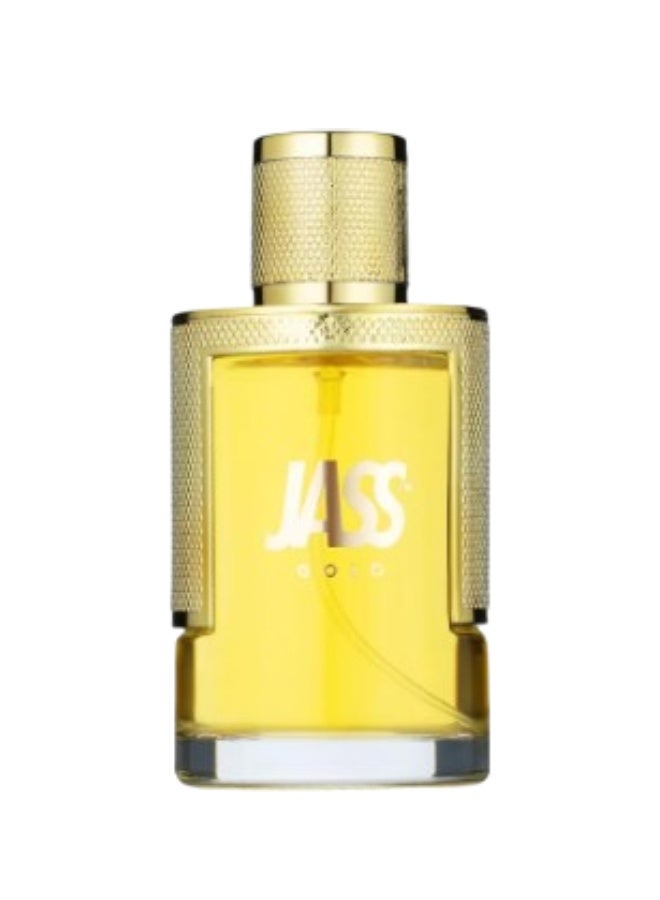 Jass Gold Perfume 100ML - Image 2