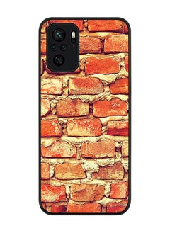 Rugged Black edge case for Redmi Note 10S/Redmi Note 10 4G Slim fit Soft Case Flexible Rubber Edges Anti Drop TPU Gel Thin Cover - Old Hut