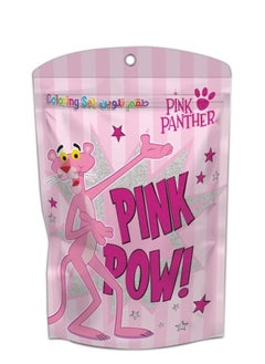 Pink Panther Coloring Set Multicolour 