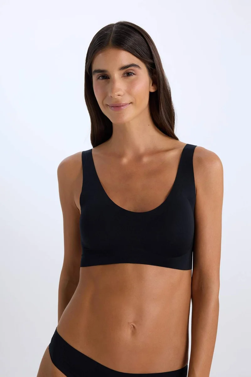 Fall in Love Two-Piece Removable Padded Invisible Bra