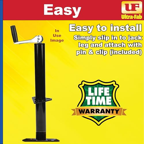 Ultra-Fab Footpads for Jacks (2.25”) 49-954038 (Ultra-Fab Products) - Image 2