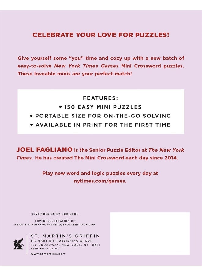 New York Times Games Short and Sweet Mini Crosswords: 150 Easy Fun-Sized Puzzles  - Image 2