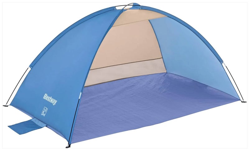 بست واي Bestway Beach tent Pavillo, 2.00x1.20x0.95 m, Beach Ground 2 Tent -No: 68105 - Image 1