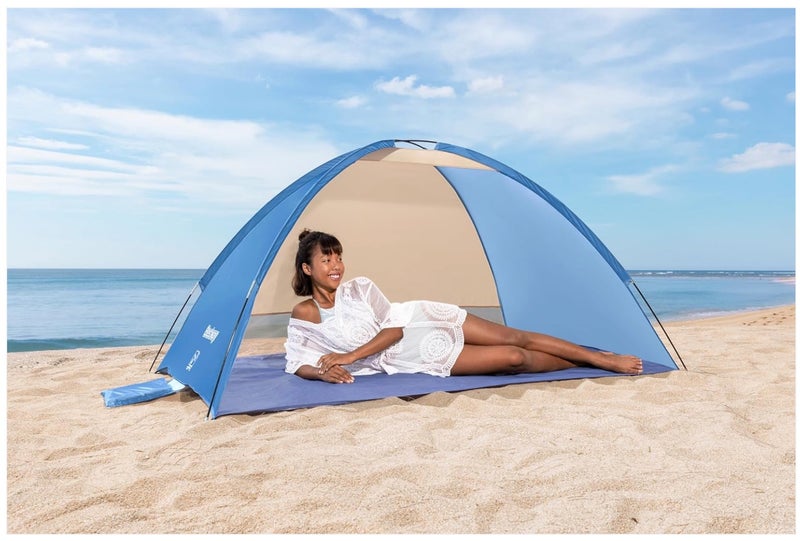 بست واي Bestway Beach tent Pavillo, 2.00x1.20x0.95 m, Beach Ground 2 Tent -No: 68105 - Image 4