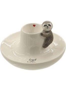 Sloth Egg Cup 16X9 cm - pzsku/Z3EF94130957617B43D45Z/45/_/1739434407/7c8ed8e5-4726-49ad-880c-273711d96fec