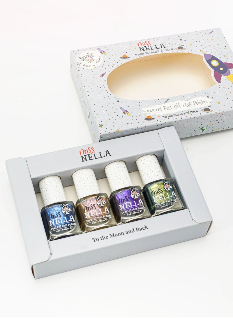 Miss Nella Nail Polish Space Pack - Image 2