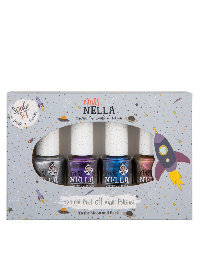Miss Nella Nail Polish Space Pack - Image 3