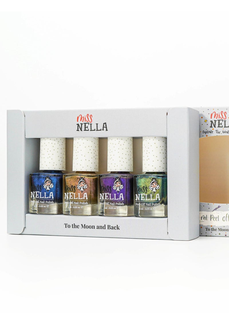 Miss Nella Nail Polish Space Pack - Image 1