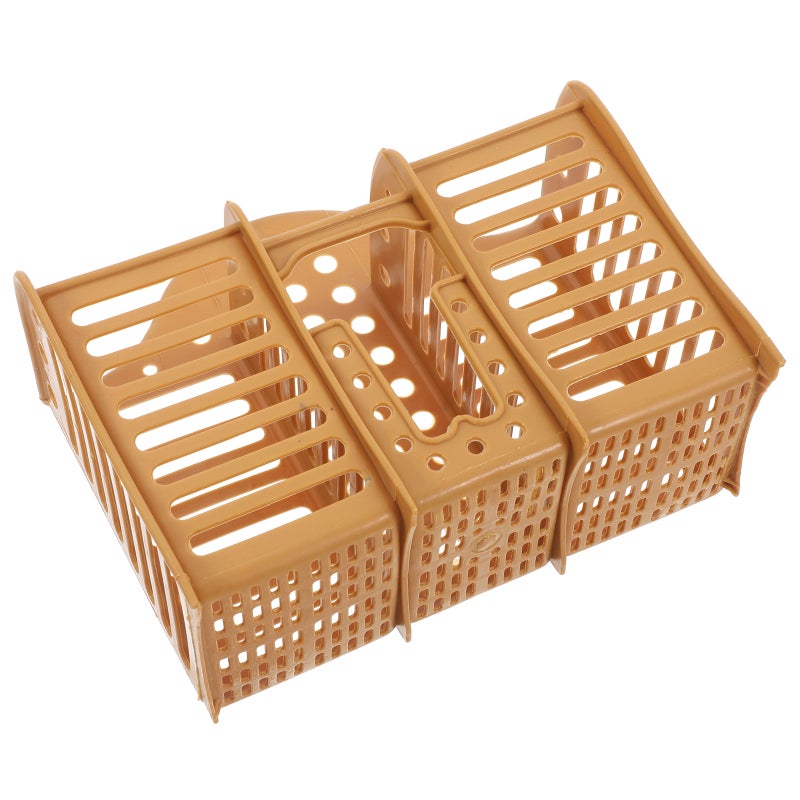 Utensil Hanging Rack Kitchen Utensil Organizer Chopstick Holder For Dishwasher Utensil Wall Shelf Silverware Holder For Countertop - Image 5