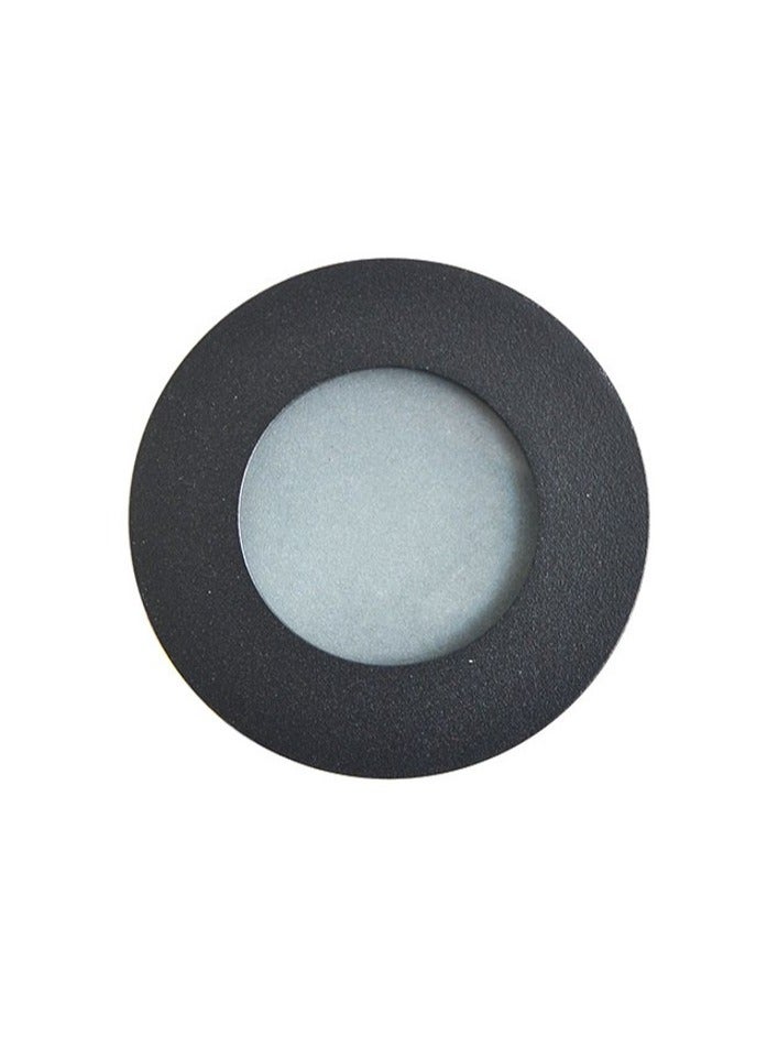 AL SALHIYA LIGHTING SurfaLED Surface Mounted Spotlight  IP44  Dia7.5*H9.5 - Blackce Mounted Spotlight  - Image 3